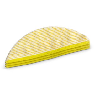 Karcher RCV 5 Microfibre Wipe Cloth Set Karcher RCV 5 Microfibre Wipe Cloth Set